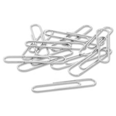 ACCO Acco ACC72525PK Recycled Paper Clips 20 Sheet; 1000 Per Pack ACC72525PK